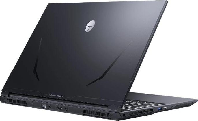 Ноутбук Thunderobot Range 16 Evo Core i5 13420H 16Gb SSD1Tb NVIDIA GeForce RTX5050 8Gb 16" IPS QHD 2560x1600 FreeDOS black WiFi BT Cam JT009P00KRU