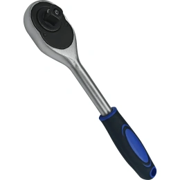 Трещотка для торцевых головок vertextools 1/2" 0029-08-1/2