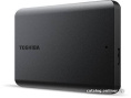 Жесткий диск Toshiba USB3.0 2TB HDTB520EK3AA Canvio Basics 2.5" черный