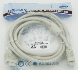 Кабель NONAME VGA m VGA m 3м феррит.кольца