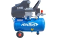 Компрессор масляный Redbo ACO-25/1600 коаксиальный, 1,6кВт, 198л/мин, 25л 39777