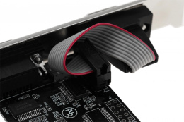 ESPADA Контроллер PCI-E AX99100 2xCOM Bulk