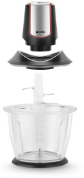 Измельчитель ручной Vitek VT-7135 1.2л 500Вт черный