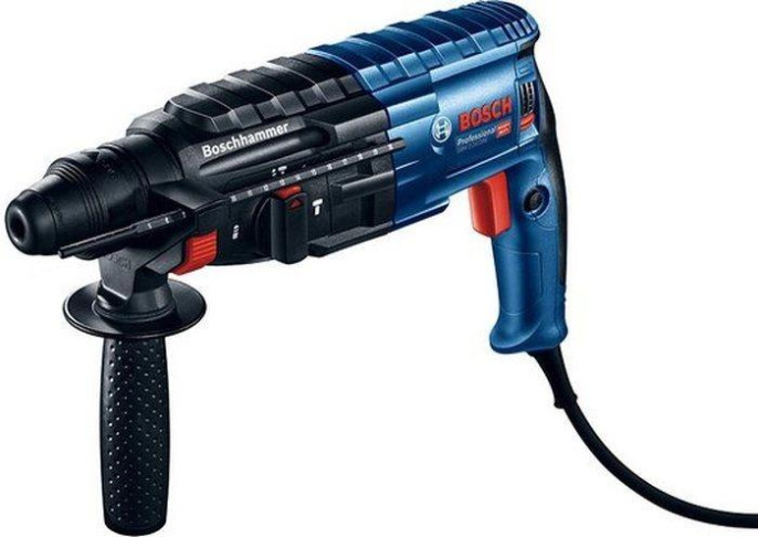 Перфоратор Bosch GBH 240 патрон:SDS-plus уд.:2.7Дж 790Вт кейс в комплекте 0611272100