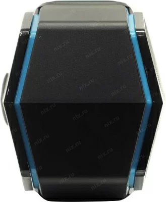 Колонка accesstyle Aqua Sport BT Black-Blue (2x5W Bluetooth microSD микрофон Li-Ion)