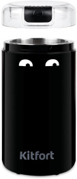 Кофемолка KitFort КТ-7116,  черный