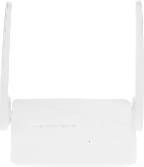 Wi-Fi роутер MERCUSYS MR20,  Wi-Fi 5,  AC750,  2.4/5ГГц, 2 LAN,  белый