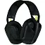 Гарнитура/ Logitech Headset G435 LIGHTSPEED Wireless Gaming BLACK- Retail