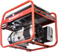 Бензиновый генератор Hammer Flex GN3000, 220/12 В, 3кВт