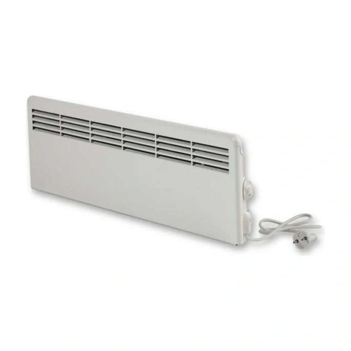 Конвектор Ensto FinnHeat MINI, механический термостат, вилка, 1000Вт EPHBMM10PR
