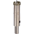 Коронка алмазная по керамике и кафелю с центрирующим сверлом TRIO-DIAMOND 16 мм 400016