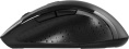 Мышь UGREEN M511 45012 Ergonomic Contoured-Shape Design Wireless Mouse 2.4 GHz - Black 45012_