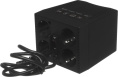 Стабилизатор напряжения Powercom TCA-1200 600Вт 1200ВА черный TCA-1200 BLACK