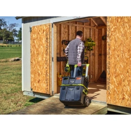 Большой ящик с колесами Ryobi Link RSL201 5132006074