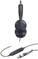Гарнитура проводная Yealink UH42 Dual UC USB-C/A