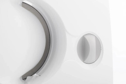 Ломтерезка Gorenje R402W 100Вт нарезка до 17мм серебристый (743881)