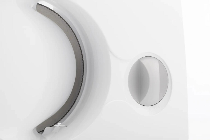 Ломтерезка Gorenje R402W 100Вт нарезка до 17мм серебристый (743881)