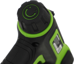Степлер ручной Greenworks G24CS10 скобы 4/55/90/18GA (3400107)