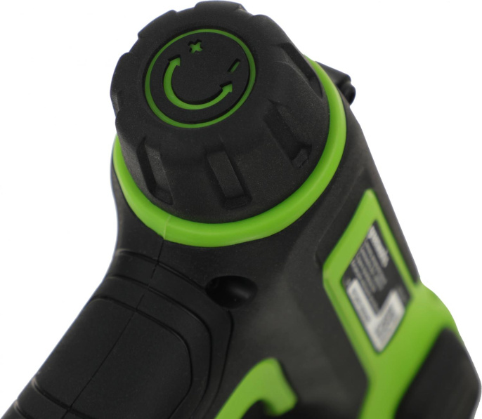 Степлер ручной Greenworks G24CS10 скобы 4/55/90/18GA (3400107)