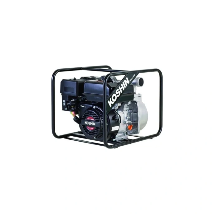 Мотопомпа для слабозагрязненной воды Koshin SEV-80x00513175 100513175