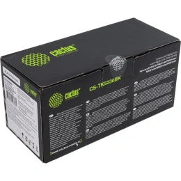 Лазерный картридж Cactus tk-5230bk черный, 2600 страниц, для kyocera ecosys m5521cdn/m5521cd CS-TK5230BK 1011576