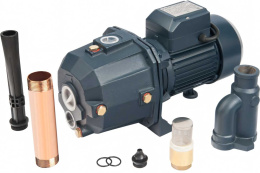 Поверхностный насос с внешним эжектором UNIPUMP DP-750 13056