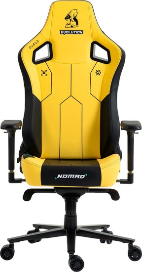 Кресло геймерcкое EVOLUTION NOMAD PRO Cyberpunk Core