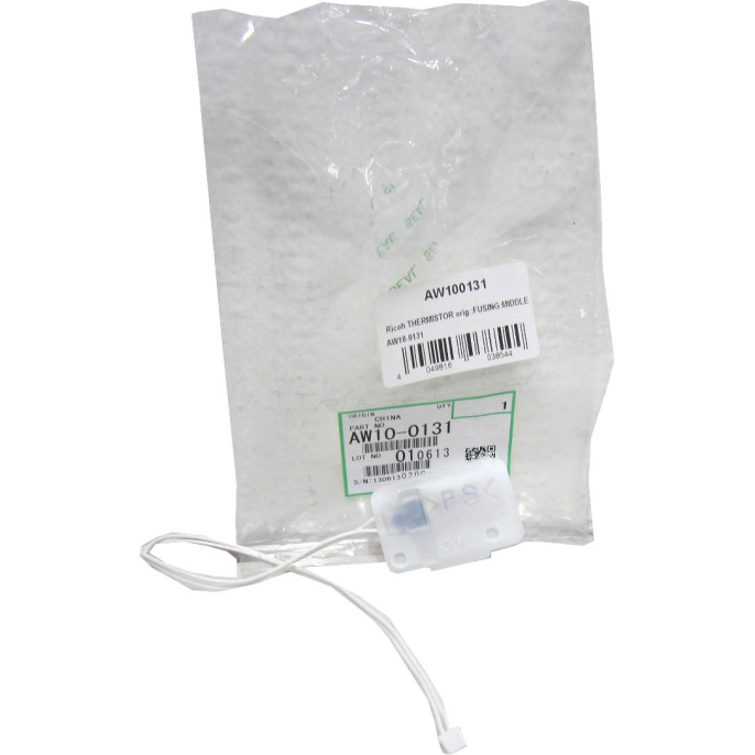 Термистор средний RICOH Aficio 1035/1045/2045/MP 5500/6000 AW10-0131, AW10-0052, AW10-0108, AW10-0085, AW100108, AW1000 AW100131