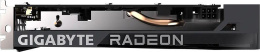 Видеокарта VGA GIGABYTE AMD RADEON RX 6500 XT EAGLE 4G 4GB, GDDR6/64-bit, PCIe 4.0, 1xHDMI 2.1, 1xDP, 2-slot (GV-R65XTEAGLE-4GD)