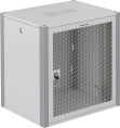 Шкаф коммутационный Sysmatrix WP 6609.730 настенный 9U 600x600мм пер.дв.перфор. 2 бок.пан. 60кг серый 450мм 20кг 450мм IP20 металл
