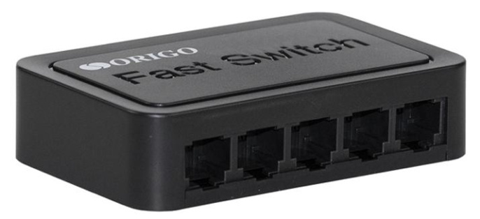 Коммутатор ORIGO OS1105, неуправляемый [os1105/a1a]