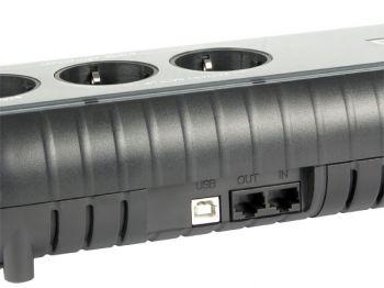 ИБП POWERCOM WOW 300,  300ВA [wow-300]