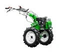Мотоблок AURORA COUNTRY 1100 MULTI-SHIFT с пониженной передачей и двигателем 170F-2 7.0 л.с., колеса 5.00х12. В комплекте: фрезы
