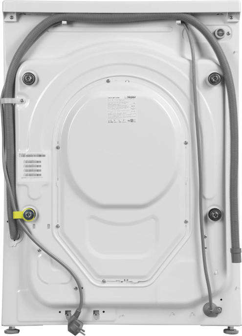 Стиральная машина узкая HAIER HW70-BP12269, с фронтальной загрузкой, 7кг, 1200об/мин, с паром, инверторная