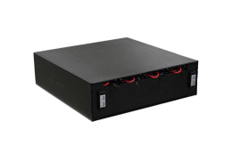 Аксессуар к источникам бесперебойного питания Systeme Electric External BP, Extended-Run, 240 volts bus voltage, Rack 3U Tower convertible , compatible with SRTSE5KRTXLIEC-NC/SRTSE6KRTXLIEC-NC BPSE240RT3U5