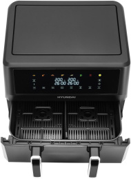 Аэрогриль Hyundai HYF-9089 11л 2400Вт черный