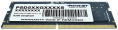 Оперативная память Patriot Signature PSD516G560081S DDR5 - 1x 16ГБ 5600МГц, для ноутбуков SO-DIMM , Ret