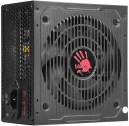 Блок питания BLOODY BD-PS500W,  500Вт,  80 PLUS WHITE,  120мм, черный, retail