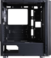 Корпус Zalman R2 Черный сталь-стекло-пластик, толщина металла 0.6мм, с боковым окном, 2xUSB2.0, 1xUSB3.0, Audio x 1, Mic x 1, LED button, без БП, ATX, отсеки