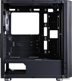 Корпус Zalman R2 Черный сталь-стекло-пластик, толщина металла 0.6мм, с боковым окном, 2xUSB2.0, 1xUSB3.0, Audio x 1, Mic x 1, LED button, без БП, ATX, отсеки