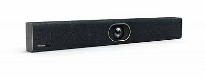 YEALINK UVC40 (USB-видеокамера 8x EPTZ с встроенным саундбаром и микрофоном для MVC400/MCore, AMS-2 года), шт