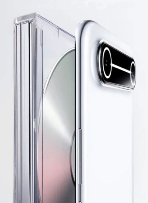 TECNO анонсировала ультратонкий смартфон POVA Slim 5G