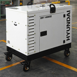 Генератор Hyundai DHY 14000SE 11кВт