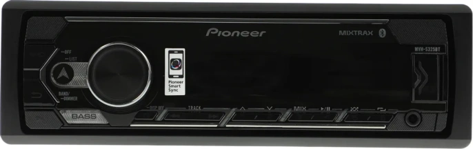 Автомагнитола Pioneer MVH-S325BT
