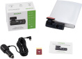 Видеорегистратор Digma FreeDrive 920W черный 2Mpix 1080x1920 170гр. GP1167