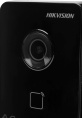 Видеопанель Hikvision DS-KV6113-PE1(C),  накладная,  черный