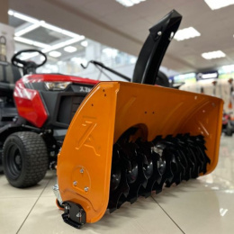 Снегоотбрасыватель ZimAni для садовых тракторов ST90-2 SN-2-KH