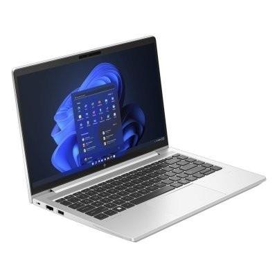 Ноутбук HP EliteBook 640 G10  [736H9AV] Silver 14" {FHD i5-1335U/1*16Gb/SSD512Gb/DOS}
