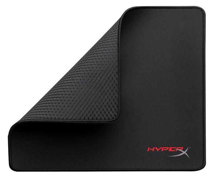Коврик для мыши HyperX Fury S Pro Средний черный 360x300x3мм HX-MPFS-M