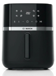 Аэрогриль Bosch MAF462B1 6.1л 2050Вт черный